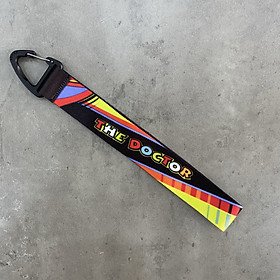 Móc Đeo Chìa Khóa The Doctor 46