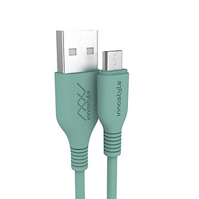Mua CÁP INNOSTYLE JAZZY USB-A TO MICRO 1.2M CÔNG SUẤT 10W - Hàng Nhập Khẩu