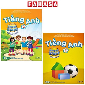 Combo Sách Tiếng Anh 2 I-Learn Smart Start - Student's Book + Workbook (Bộ 2 Cuốn)