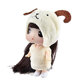Búp bê Ddung-Ram (tuổi Mùi) FDE0903H 9CM