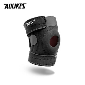 Hình ảnh Đai bó bảo vệ khớp đầu gối AOLIKES A-7618 Four spring Sport knee protector