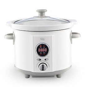 Nồi nấu chậm thông minh hẹn giờ 2.5L Fatz baby SLOW 4 FB9125MH