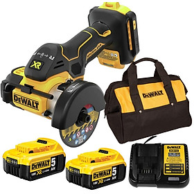 Mua MÁY CẮT CẦM TAY 20V DEWALT DCS438BP2 - HÀNG CHÍNH HÃNG