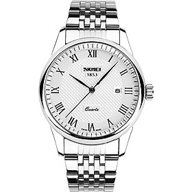 Đồng hồ nam dây thép không gỉ Skmei 90TCK58