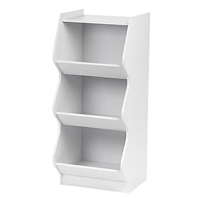 Mua MELIA  Kệ lưu trữ đồ dùng 3 tầng cho trẻ SHE_087  60x40x144cm