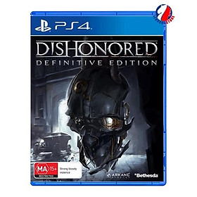 Mua Dishonored Definitive Edition - Đĩa Game PS4 - AU - Hàng Chính Hãng