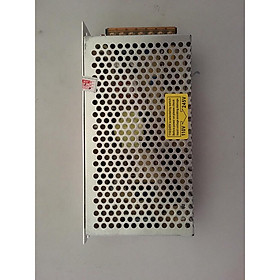 Mua Nguồn tổ ong 12V 10A sử dụng cấp nguồn cho sản phẩm như gắn bơm dôi máy phun sương đèn led  trong nghành quảng cáo