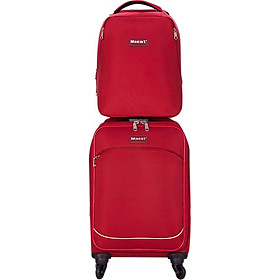 >> BÁO GIÁ VALI DU LỊCH MACAT D-ONE (47 X 33 X 23 CM) - ĐỎ | Shopee Lazada Sendo Tiki mới nhất 137 Bộ Vali (56 x 36 cm) Kèm Balo Laptop (42 x 35 cm) Macat AC19T - Đỏ