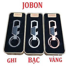 Hình ảnh Móc chìa khóa đa năng ô tô, xe máy Jobon ZB-018 cao cấp