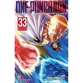 One-Punch Man - Tập 33: Ngang Ngửa