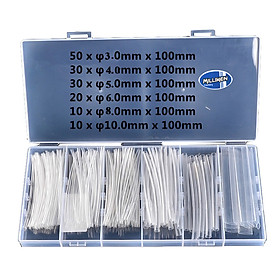 Mua Hộp 150 ống gen co nhiệt cách điện trong suốt