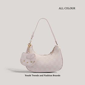 Túi xách nữ công sở dáng ngang cao cấp BEE GEE TN1144