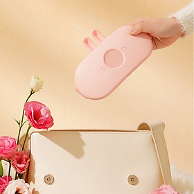 Đai chườm nóng sưởi ấm có chức năng massage,Giảm đau bụng