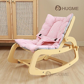 Mua Ghế gỗ bập bênh đa năng cho bé