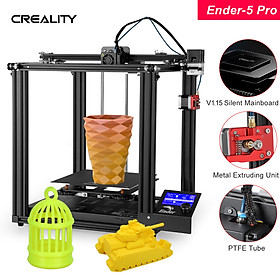 Máy in Creality 3D High Precision High Precision Ender-5 Pro Độ Chính Xác Cao PTFE