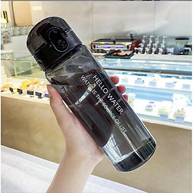 Bình nước thể thao cao cấp hello water