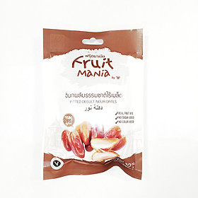 Chà Là Sấy Dẻo Fruit Mania 30G