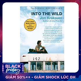 Into the Wild (Now a Major Motion Picture from Paramount Vantage)