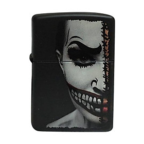 Bật Lửa Zippo 218 Half Scarey