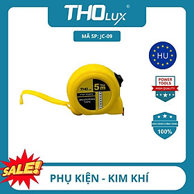 Mua Thước cuộn Tholux JC-09 thước đo  thước kéo 5m bảng lớn