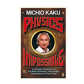 Ảnh bìa Physics Of The Impossible (Backlist)