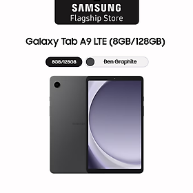 Samsung Galaxy Tab A9 (LTE) 8GB/128GB - Hàng chính hãng