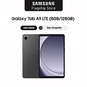 Mua Samsung Galaxy Tab A9 (LTE) 8GB/128GB - Hàng chính hãng