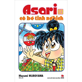 Asari - Cô Bé Tinh Nghịch - Tập 93