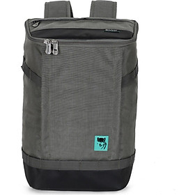 Balo Laptop Cao Cấp Mikkor The Ir.vin Backpack – Dark mouse grey