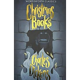 Sách Wordsworth Classics: Christmas Books