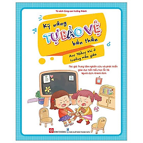 Bộ Sách Kỹ Năng Tự Bảo Vệ Bản Thân