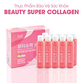 Nước uống Collagen Edally Beauty Super Collagen