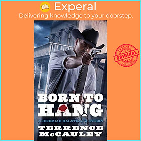 Sách - Born to Hang by Terrence McCauley (UK edition, paperback)