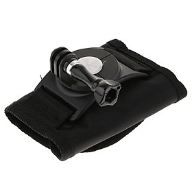 Camera QR Strap Shoulder Backpack Mount Bracket Stand Holder for