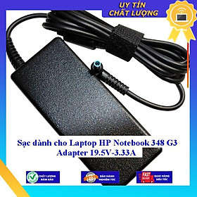 Mua Sạc dùng cho Laptop HP Notebook 348 G3 Adapter 19.5V-3.33A - Hàng Nhập Khẩu New Seal
