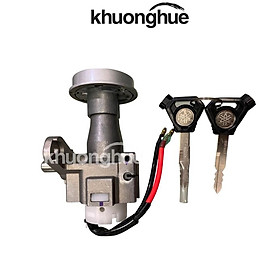Bộ ổ khóa xe SIRIUS FI đời đầuu chính hãng Yamaha