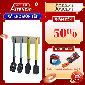 Mua Bộ muỗng treo tường cao cấp Joseph Joseph 101782 - DoorStore Utensils 4-piece Set