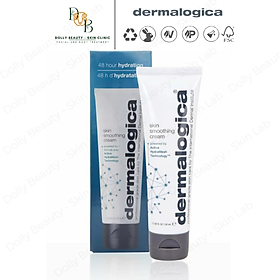 DERMALOGICA Kem dưỡng ẩm liên tục 48h SKIN SMOOTHING CREAM - Dolly Beauty