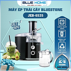 Mua Máy Ép Trái Cây Bluestone JEB-6535  600w - 2 Tốc Xay Linh Hoạt  Hàng Chính Hãng