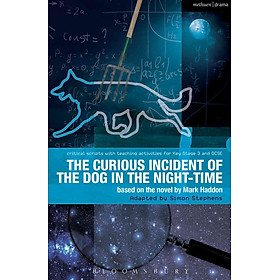Methuen Drama Critical Scripts: The Curious Incident of the Dog in the Night-Time: The Play