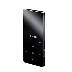Máy Nghe Nhạc MP3 Bluetooth 5.0 Hifi Lossless RUIZU D28 Bộ Nhớ Trong 4GB/8GB - Bản Nâng Cấp Của Ruizu D01, D02, D11, D15 - Hàng Chính Hãng