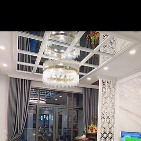 Đèn thả phale fi 65cm DT