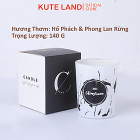 Mua Nến Thơm Giá Rẻ Sáp Đậu Nành Thiên Nhiên Được Chọn Mùi
