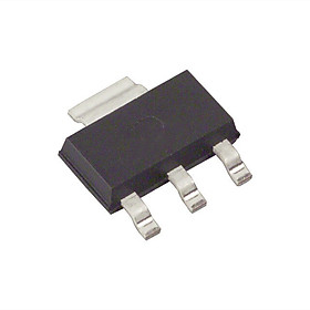 Mua LD1117S33TR-(IC)-LDO Voltage Regulators 3.3V 0.8A Positive-(Bộ ổn áp LDO)-(1129.30)