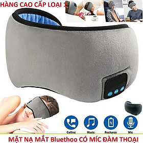 Tai nghe Bluetooth không dây , Băng đô cài tóc 3D Không Dây Bluetooth 5.0 Tai Nghe Có Micrô