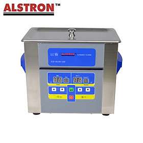 Mua Máy làm sạch bằng sóng siêu âm - Máy rửa có nhiệt độ - 100W 2 lít (ALD-400100-20H) - Singapore