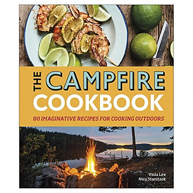 Hình ảnh The Campfire Cookbook