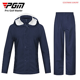 Áo mưa chơi golf nữ chính hãng PGM_YF481