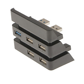 5 USB Port Hub Charger Controller Splitter Expansion Adapter For  PRO