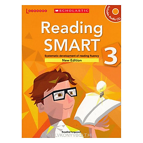 [Download Sách] Reading Smart 3+Cd
